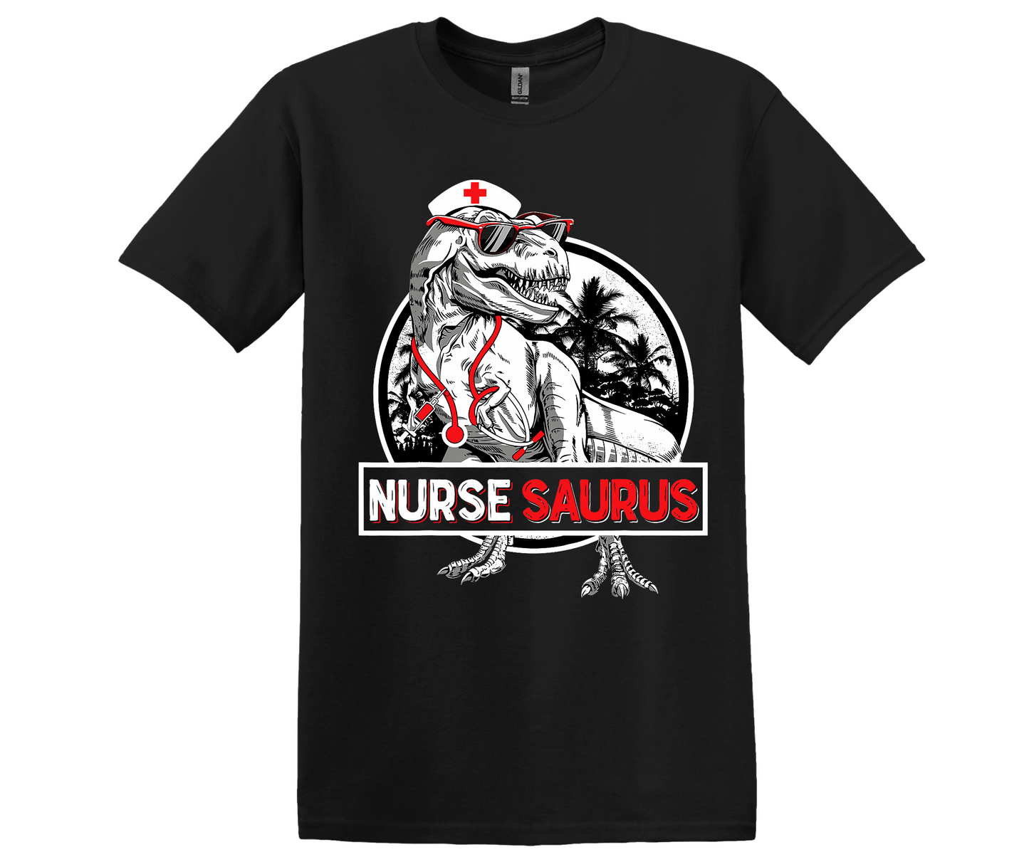 Rex-Nurse T-Shirt (Unisex)
