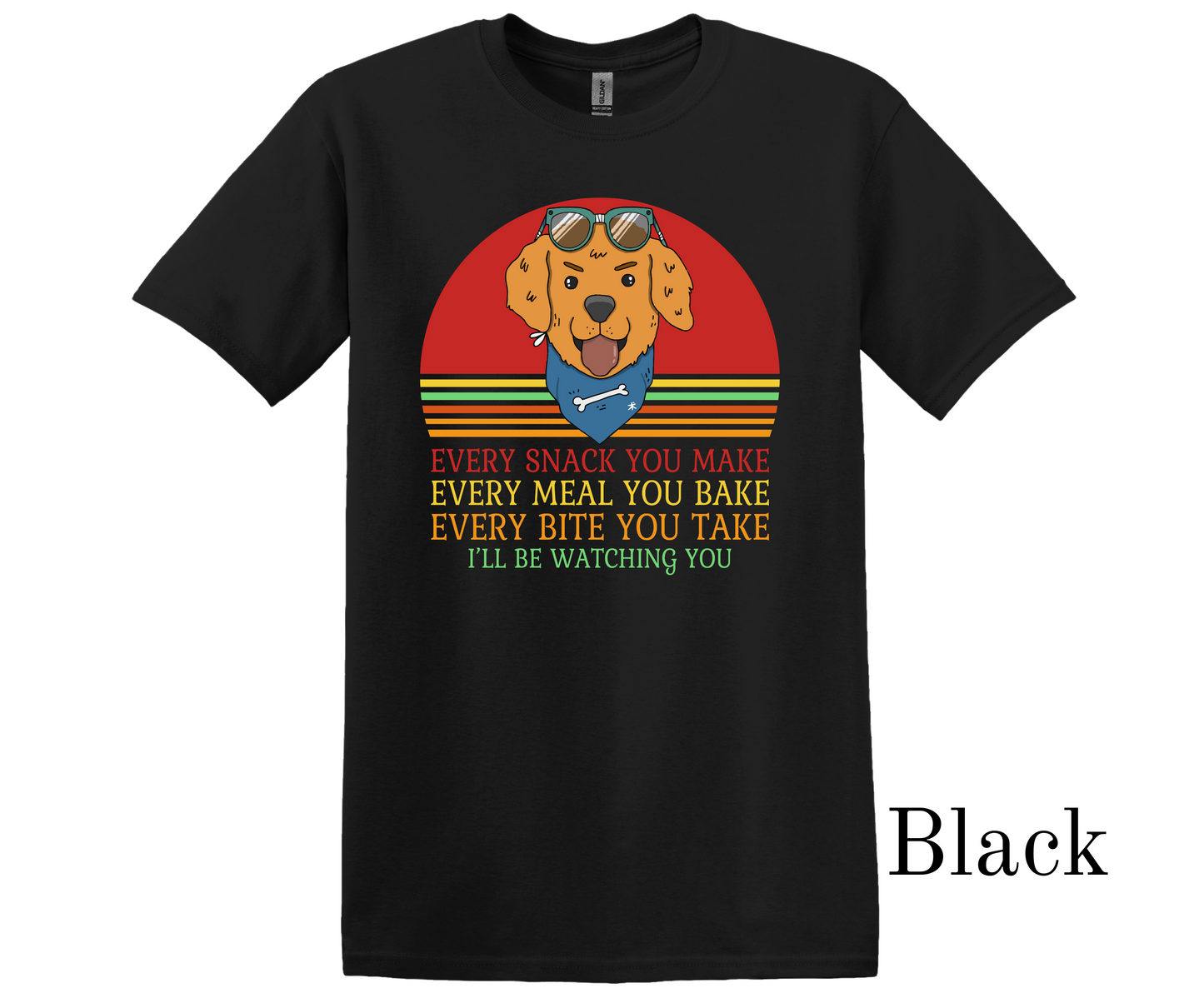 Dog T-Shirt (UNISEX)