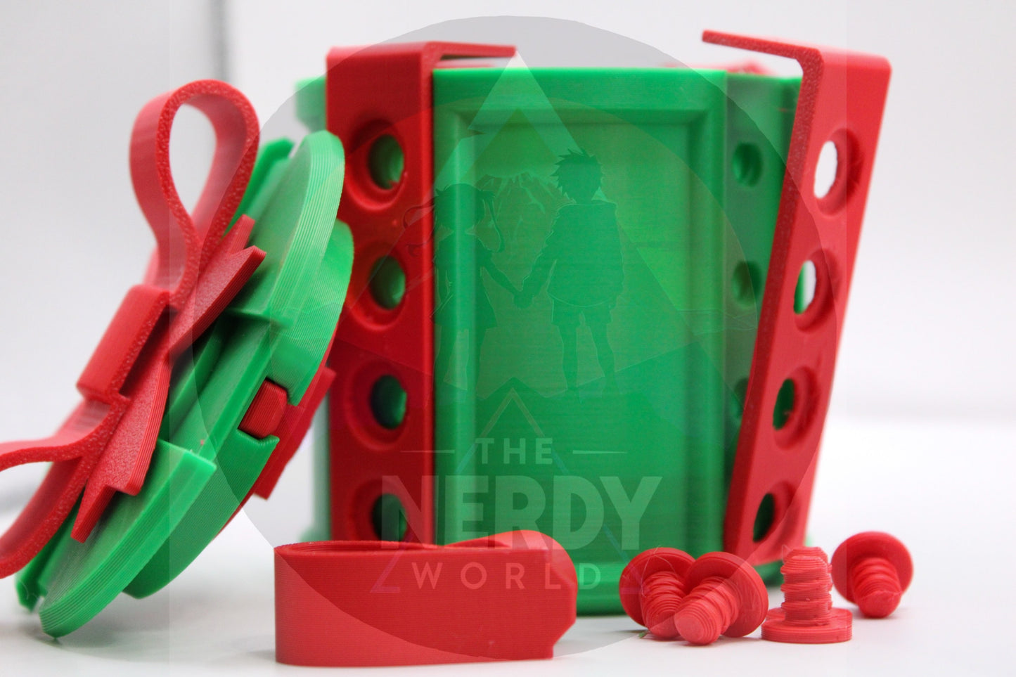 Gift box puzzle image 0