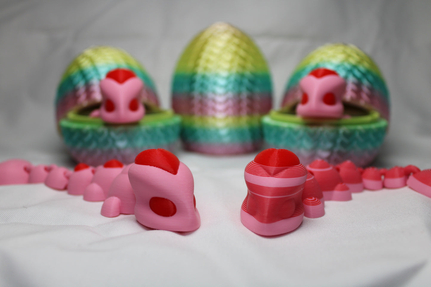 3D printed EGG