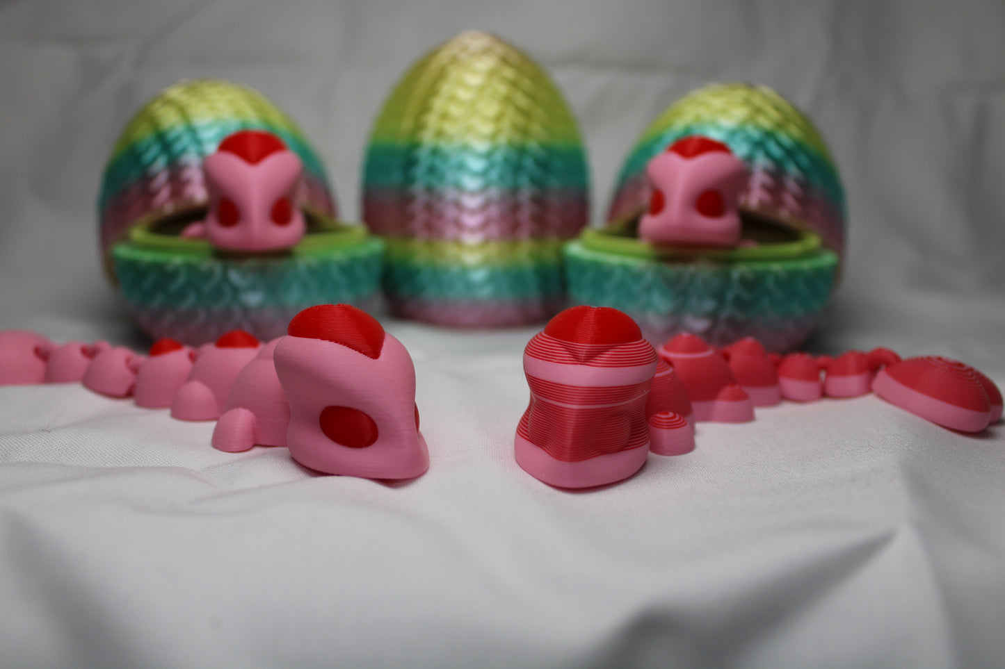 3D printed EGG