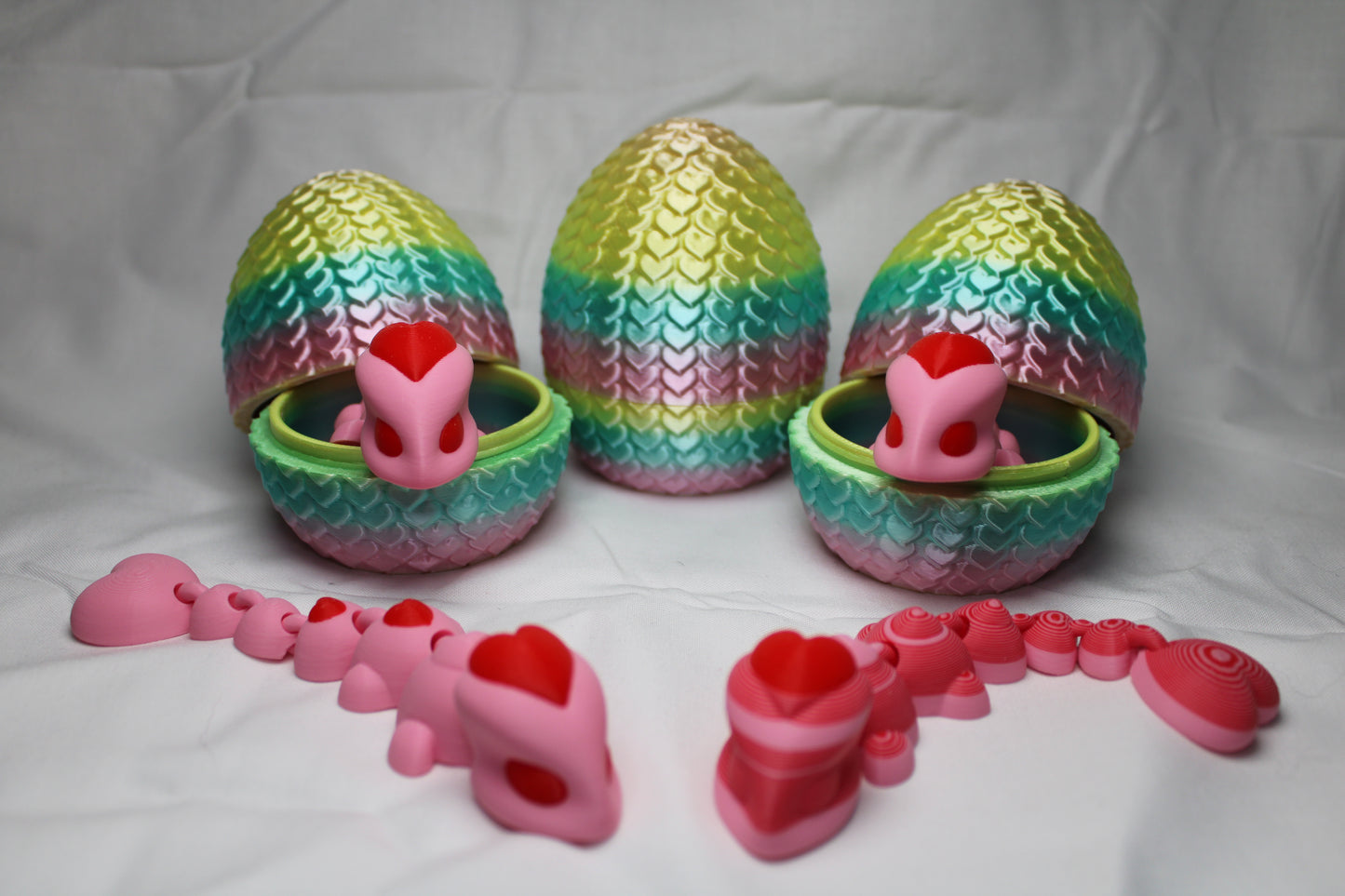 3D printed EGG