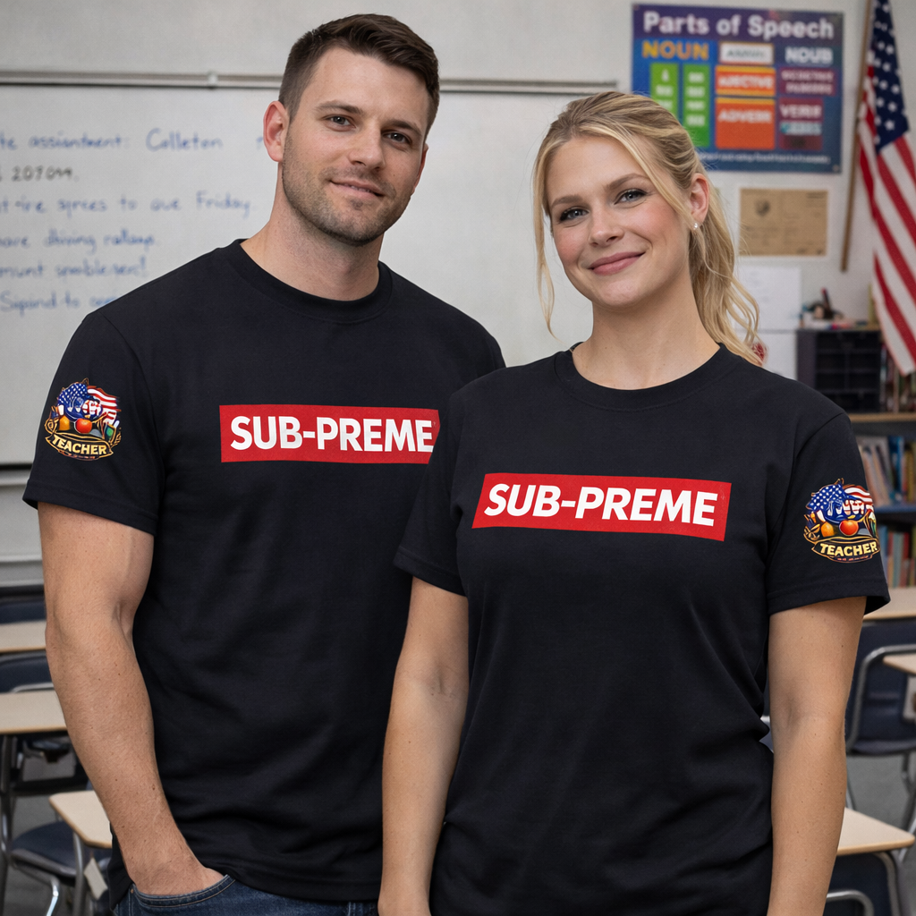 TEACHER SHIRTS