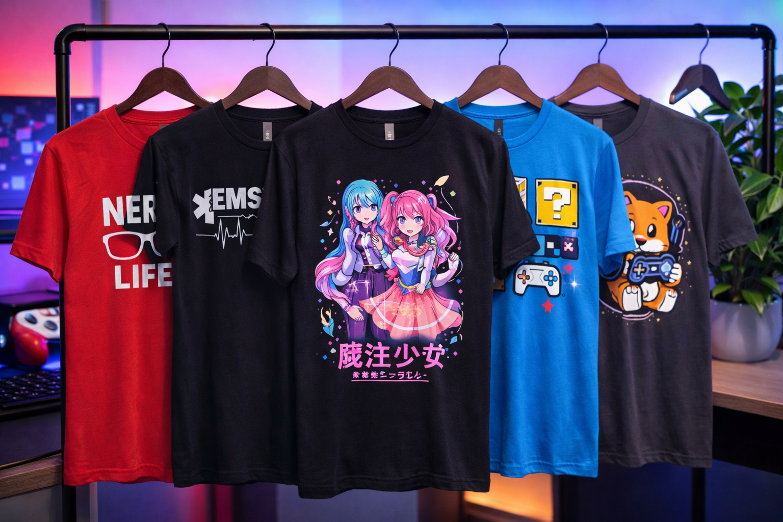 T-Shirts