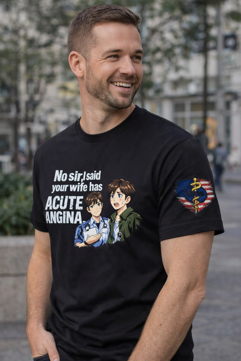 Anime Inspired EMS Humor