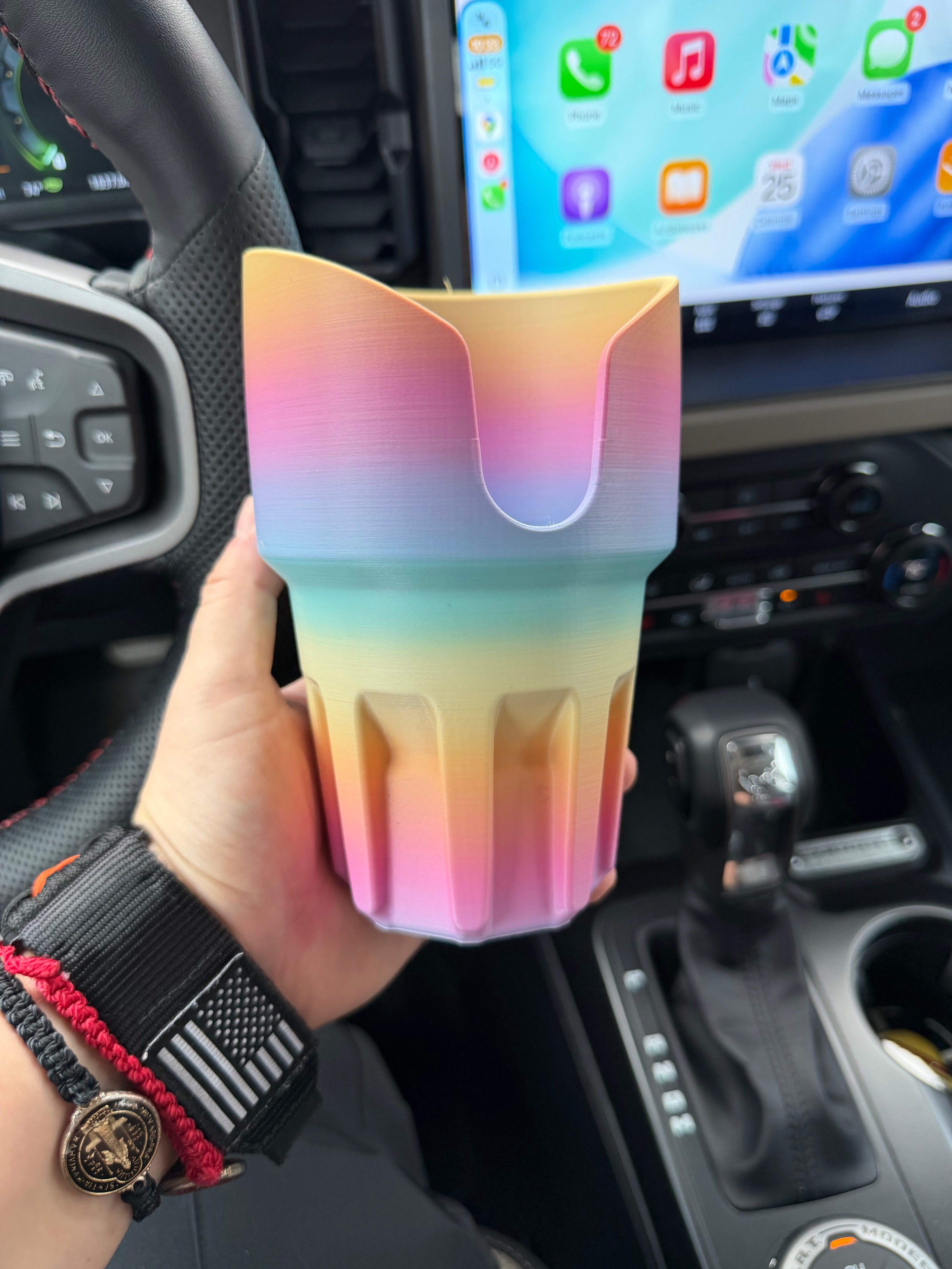 Mecha Mug Adapter