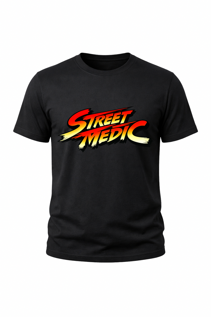 Street medic