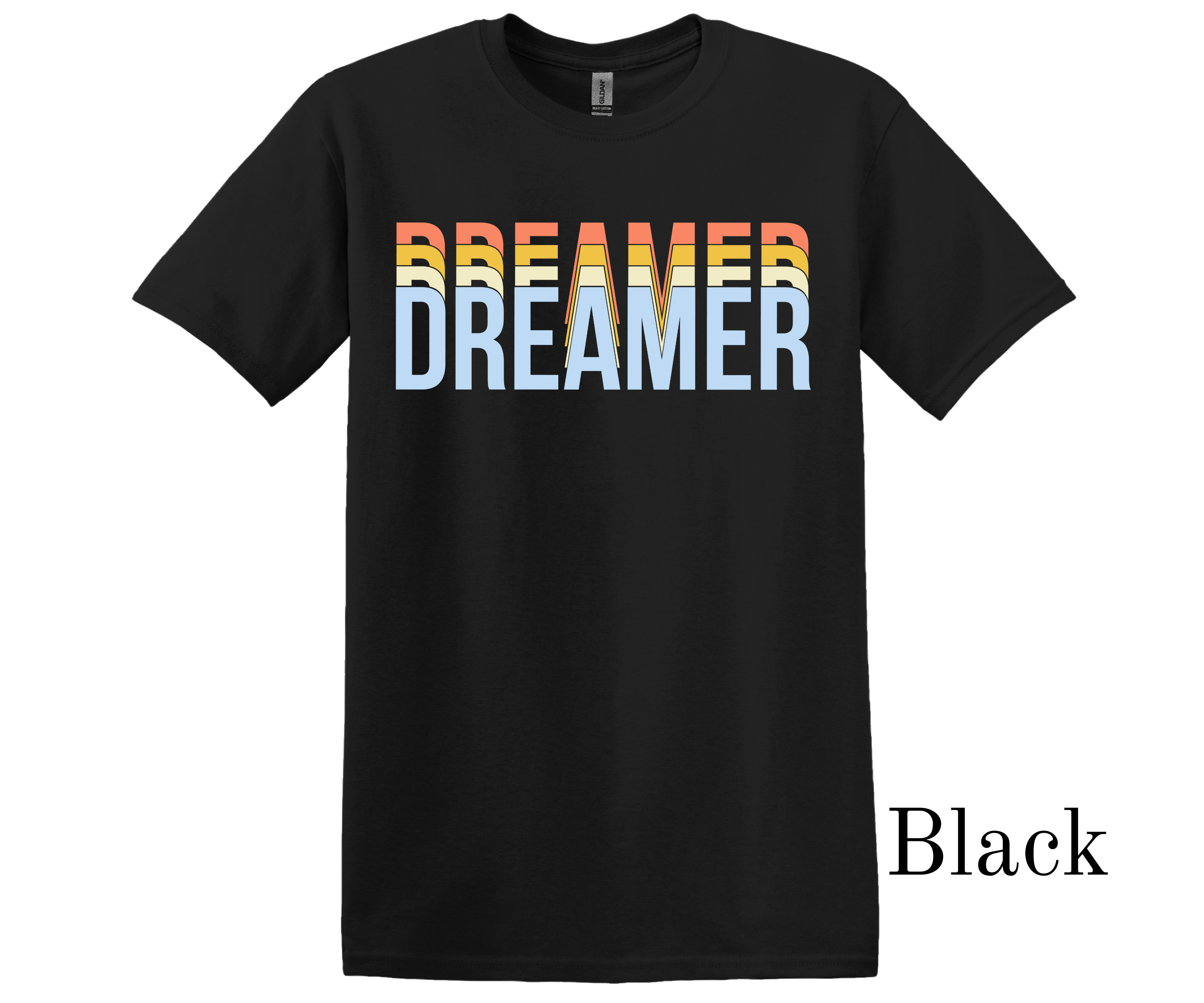 Dreamer T-Shirt (UNISEX)