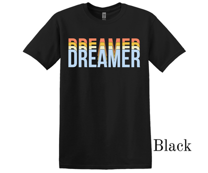 Dreamer T-Shirt (UNISEX)