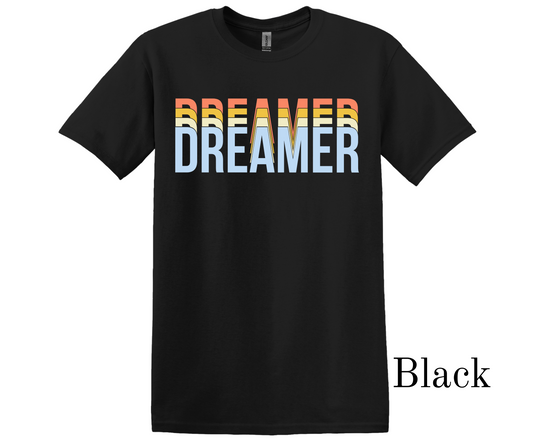 Dreamer T-Shirt (UNISEX)