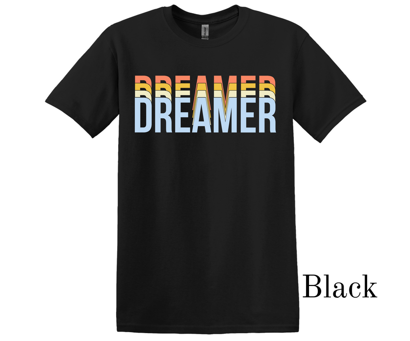 Dreamer T-Shirt (UNISEX)