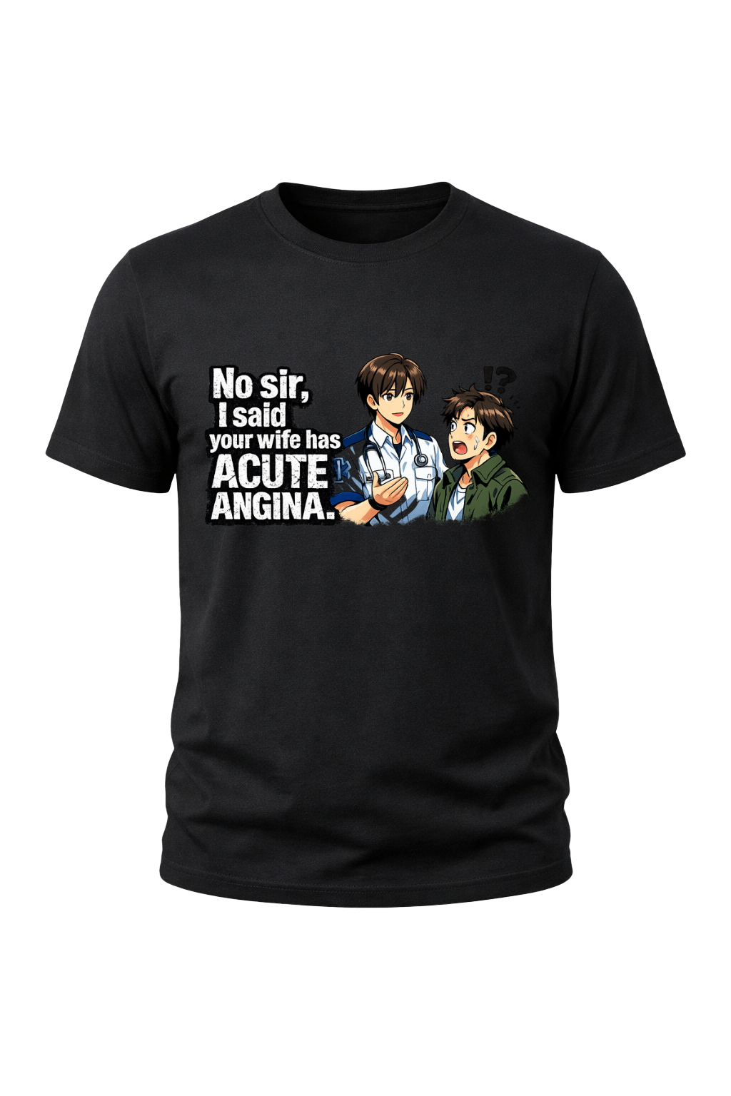 Anime Inspired EMS Humor