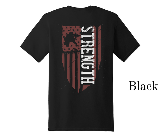 Strength T-Shirt (UNISEX)