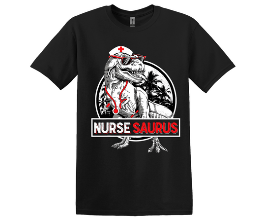 Rex-Nurse T-Shirt (Unisex)