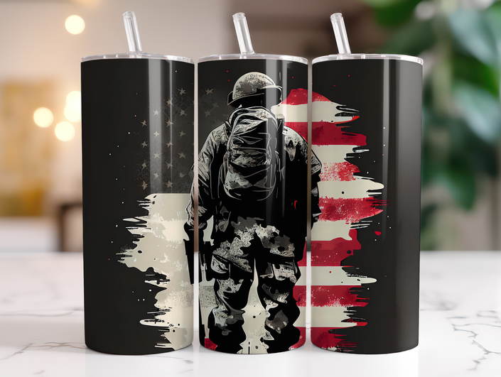 VETERAN TUMBLER