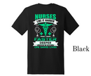 Nurse T-shirt (UNISEX)