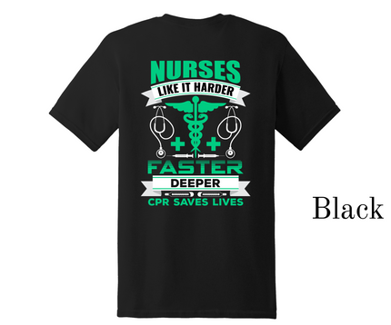Nurse T-shirt (UNISEX)