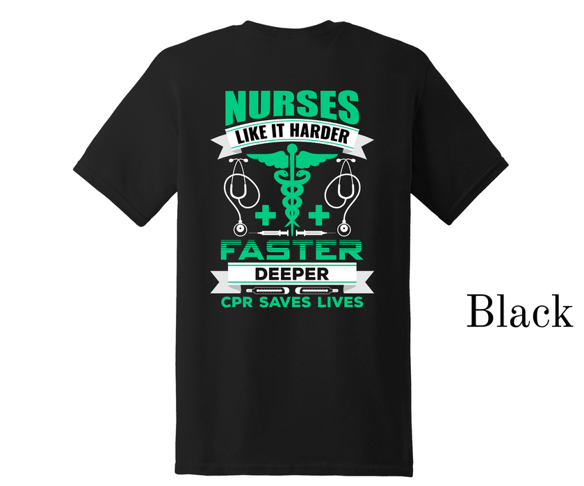 Nurse T-shirt (UNISEX)