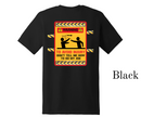 WARNING!! T-SHIRT (UNISEX)