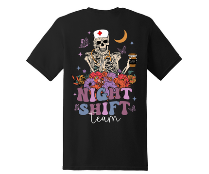 Unicorn Nurse T-Shirt (Unisex)