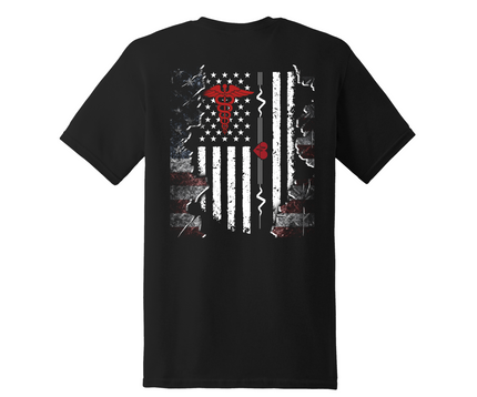 Nurse/Medic T-SHIRT (UNISEX)