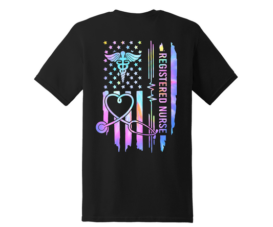 Registered Nurse T-Shirt (Unisex)