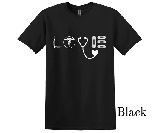 Love T-Shirt (UNISEX)