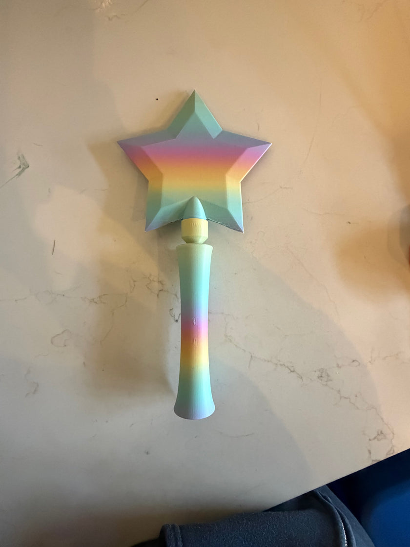 Tap to pay magic wand