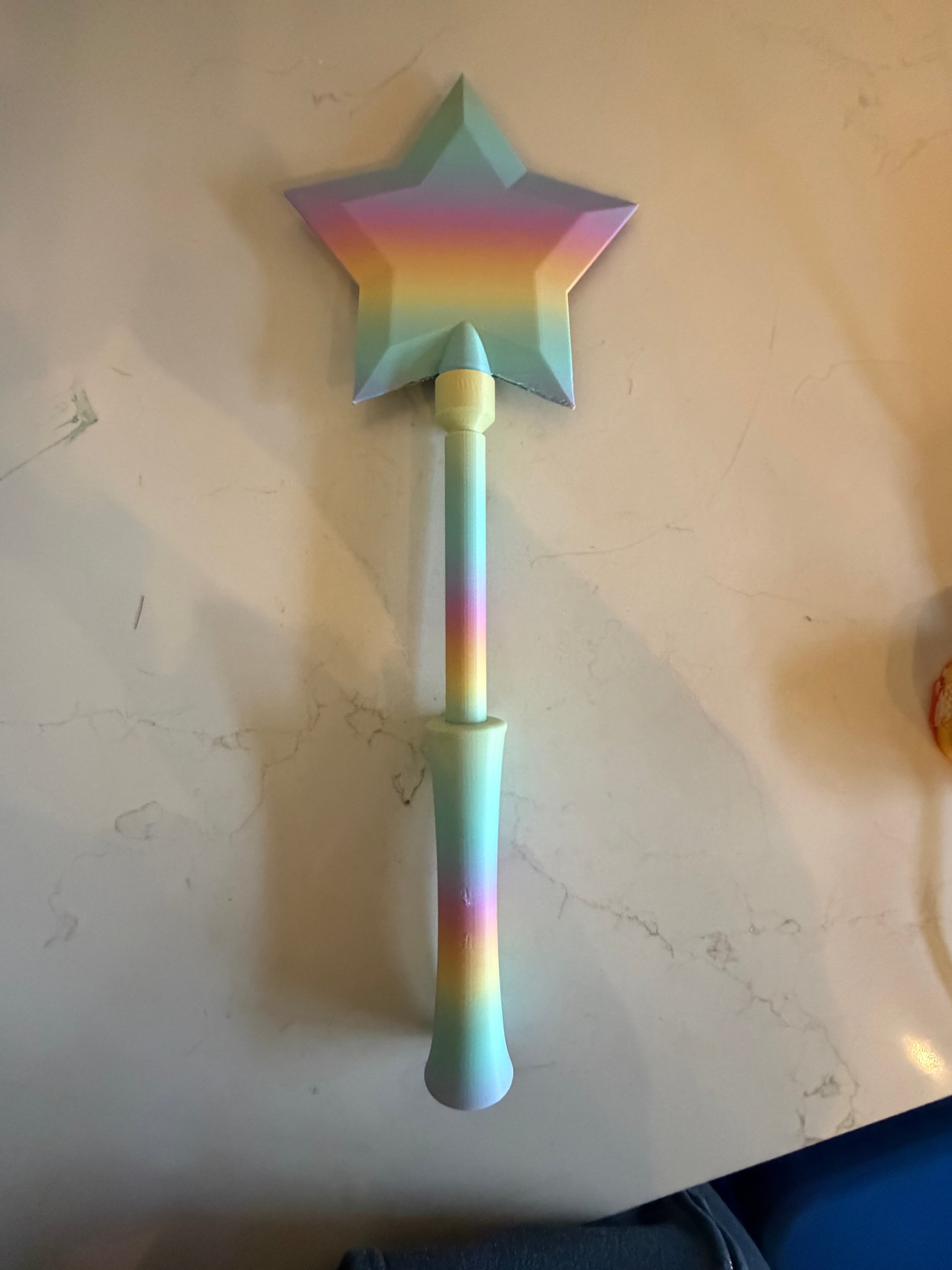 Tap to pay magic wand