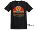 Dog T-Shirt (UNISEX)