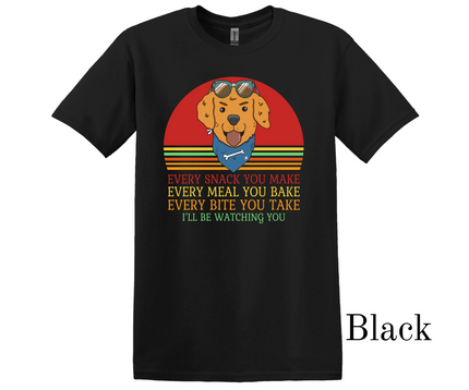 Dog T-Shirt (UNISEX)
