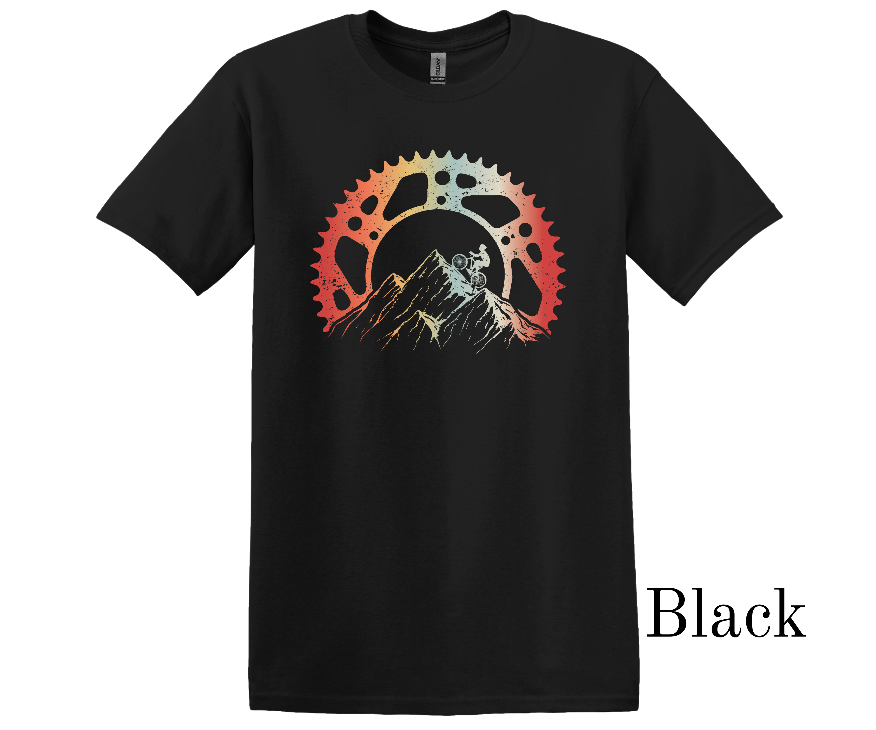 Biking Gear T-Shirt (UNISEX)