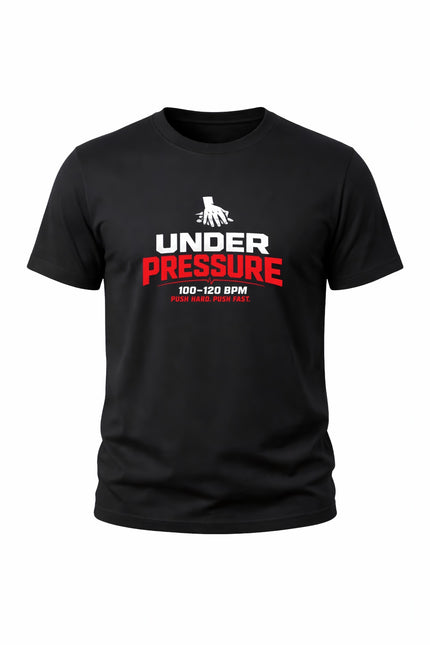 Under pressure