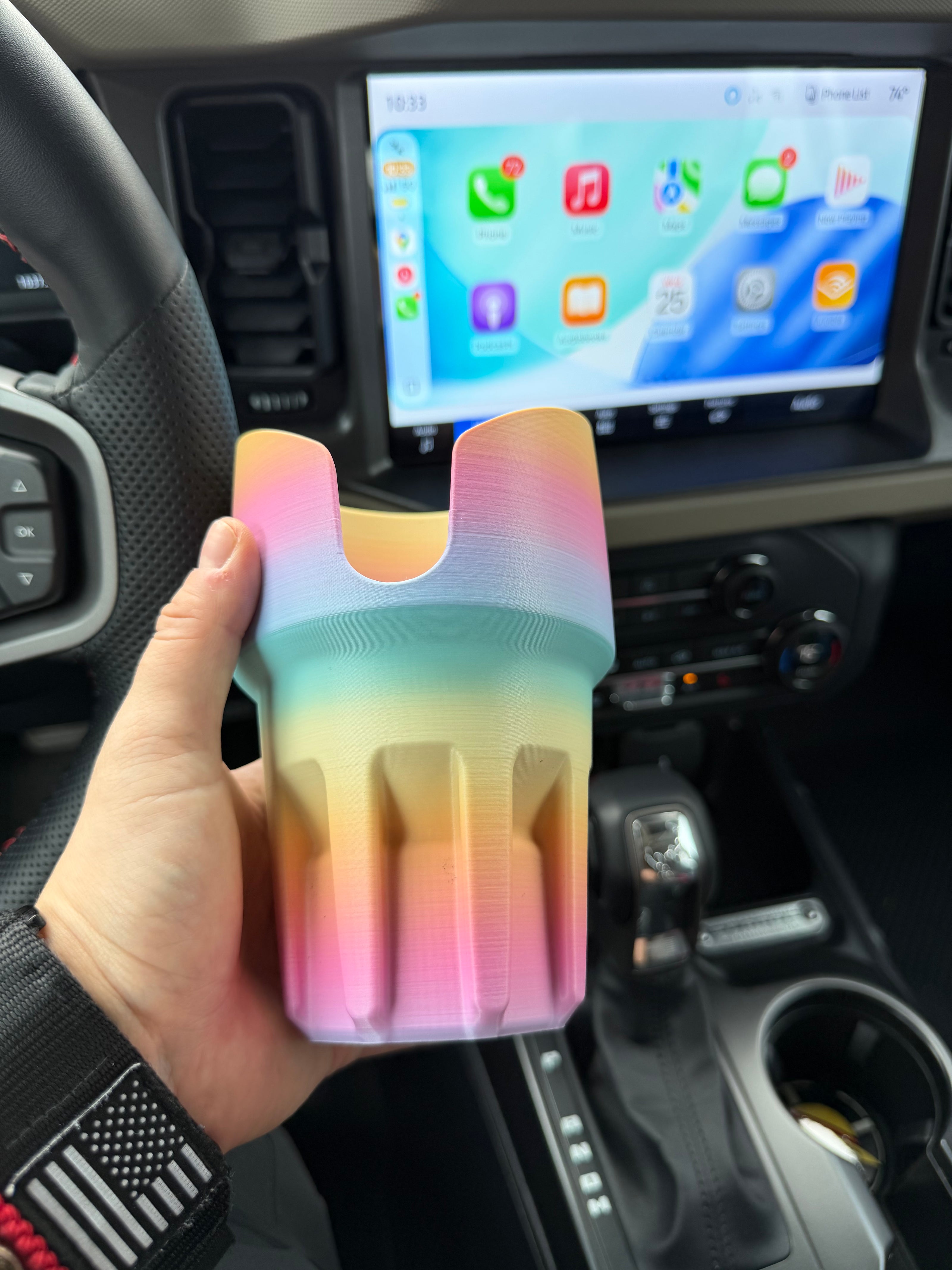 Mecha Mug Adapter