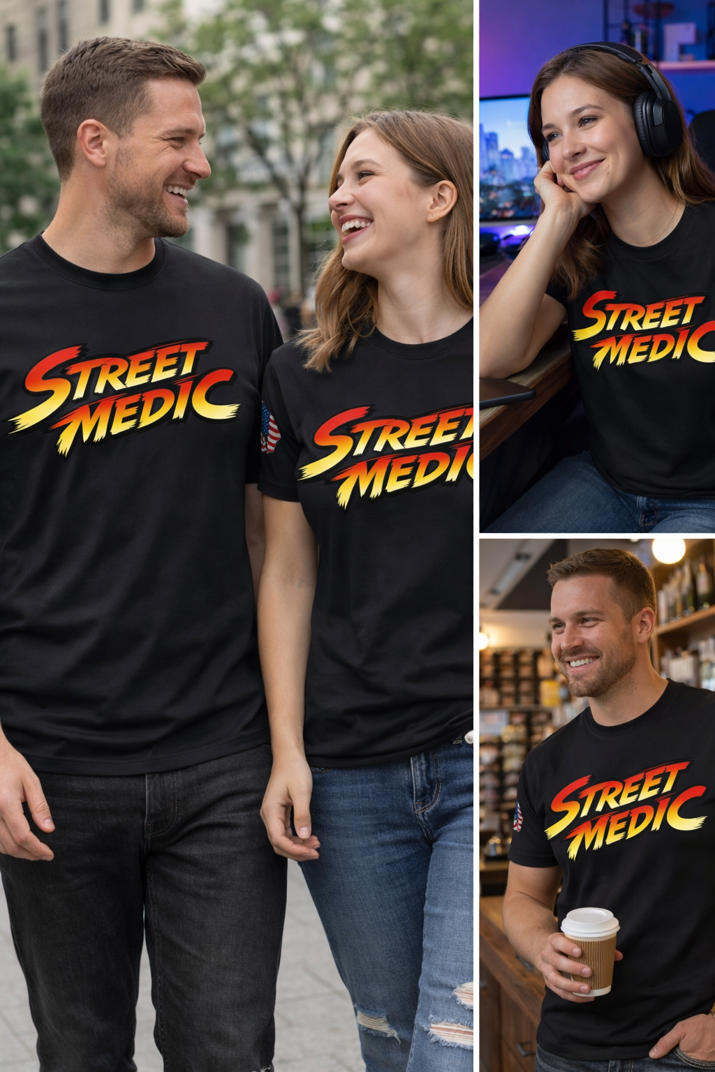 Street medic