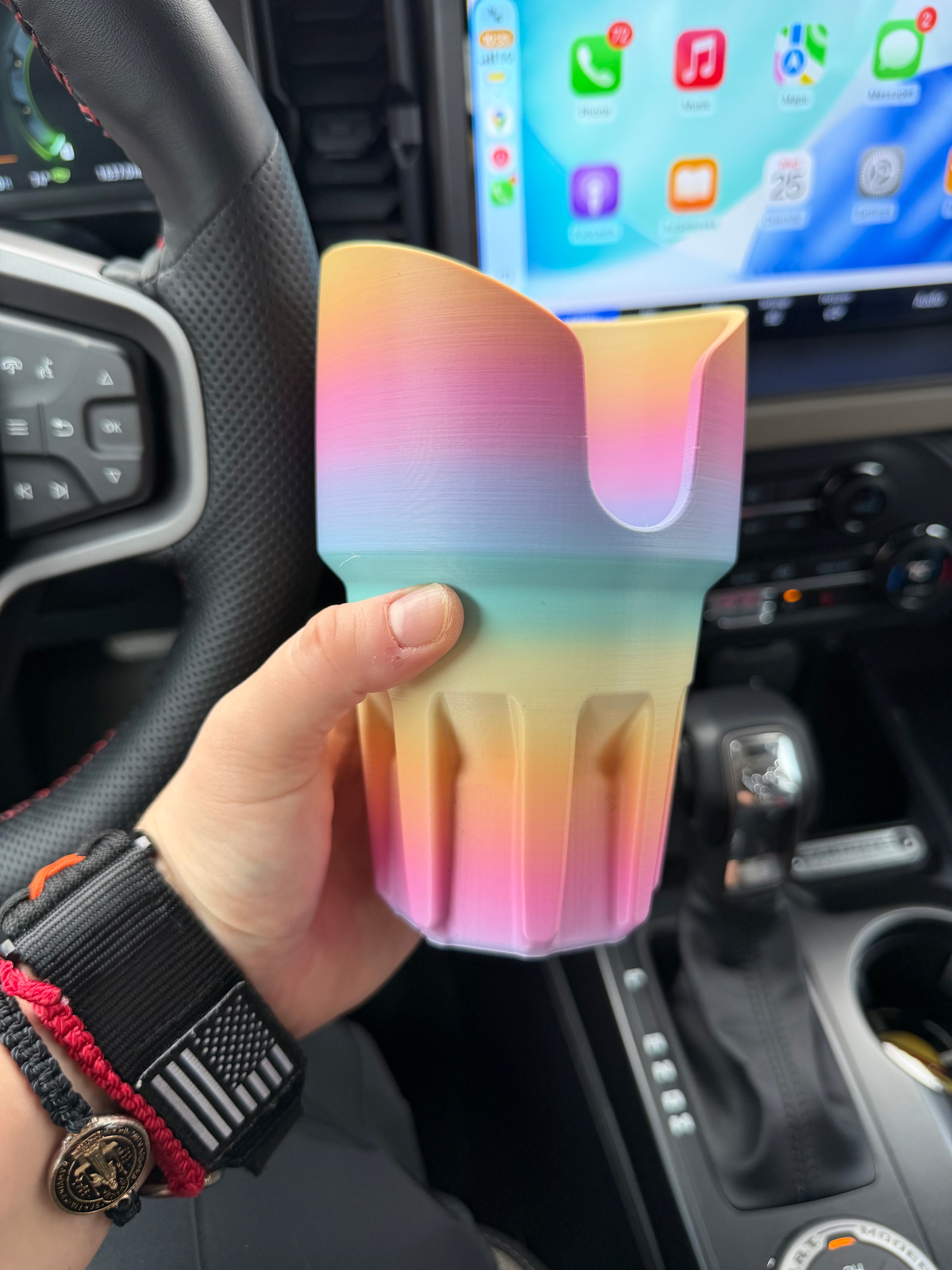 Mecha Mug Adapter