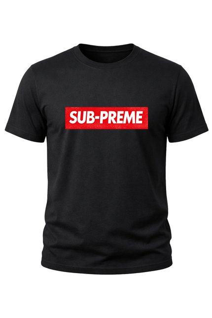 Substitute teacher sub-preme