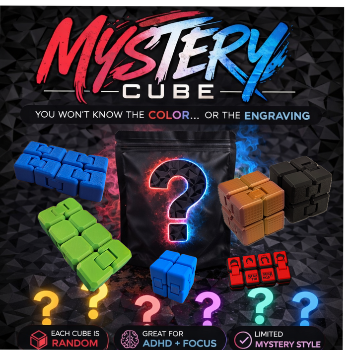 Infinity cube