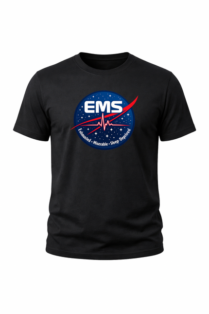Ems burn out