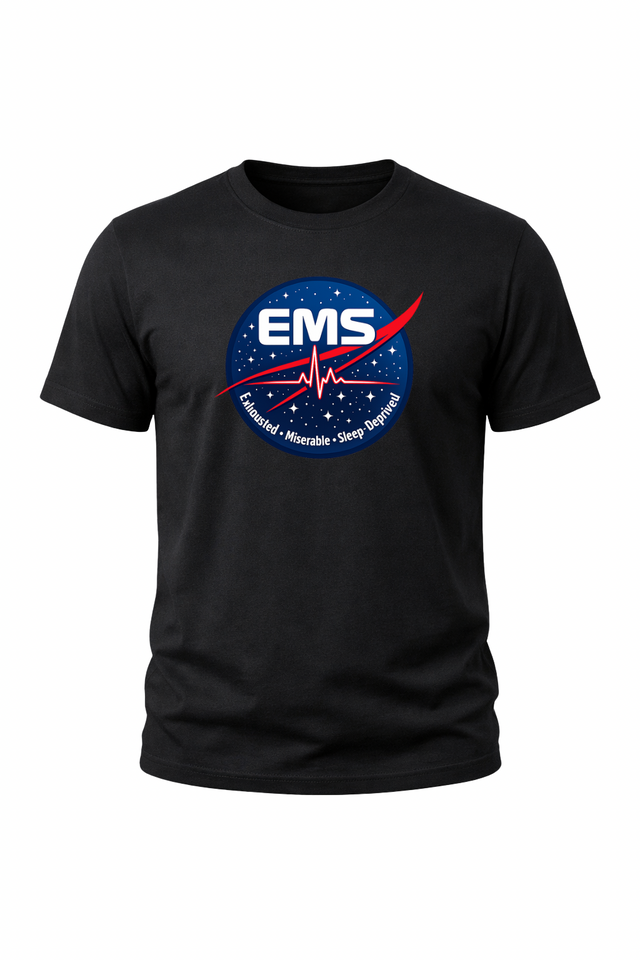 Ems burn out