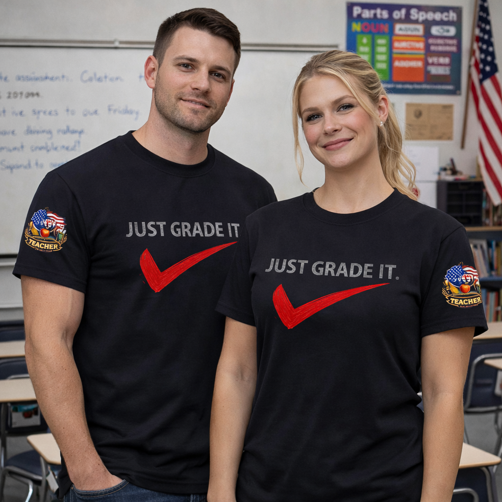 Just grade it