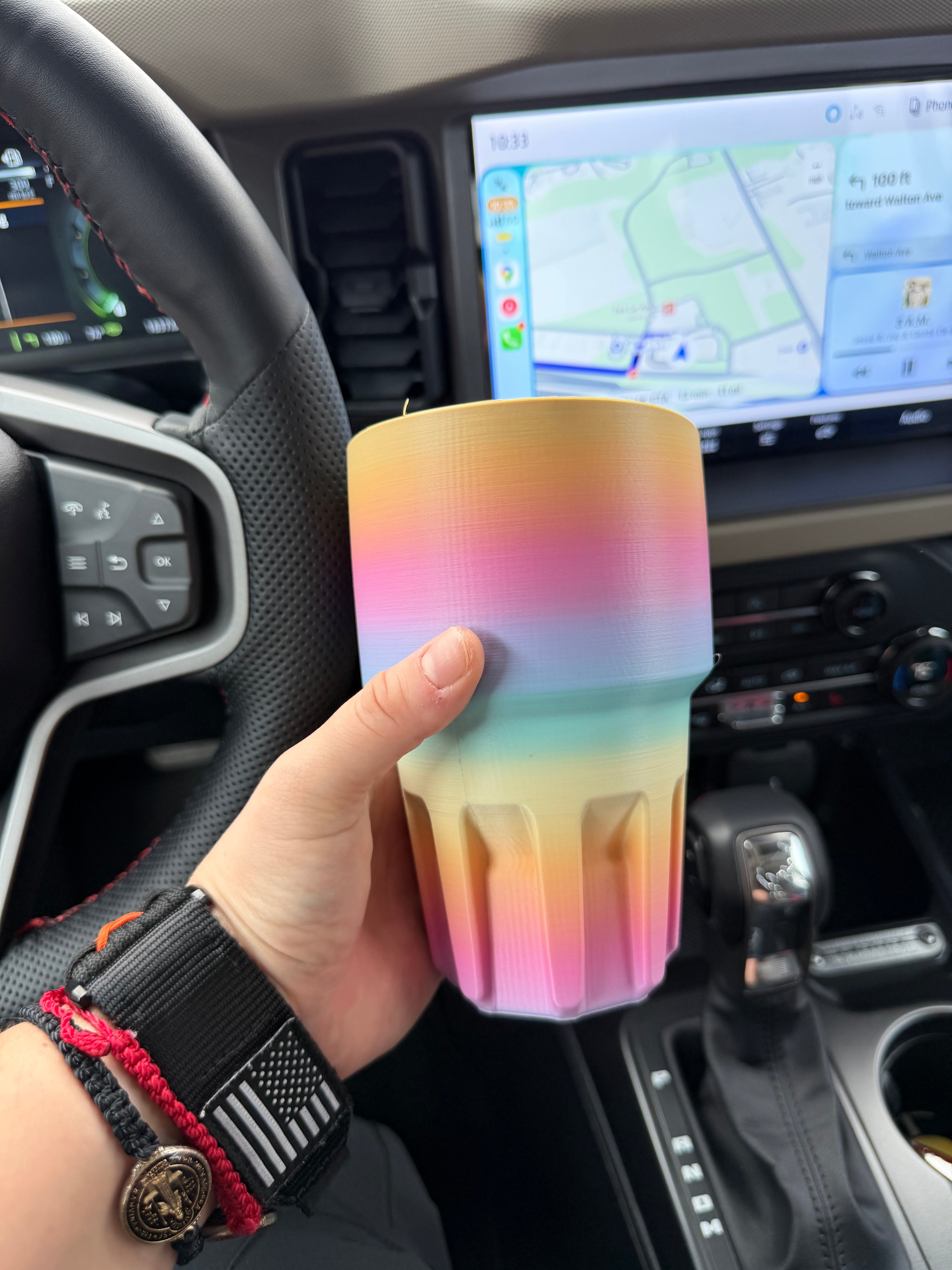 Mecha Mug Adapter