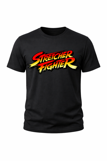 Stretcher fighter