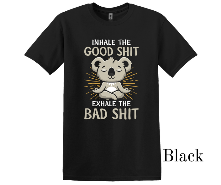 Zen Koala T-Shirt (UNISEX)