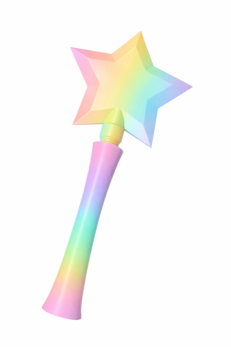 Tap to pay magic wand