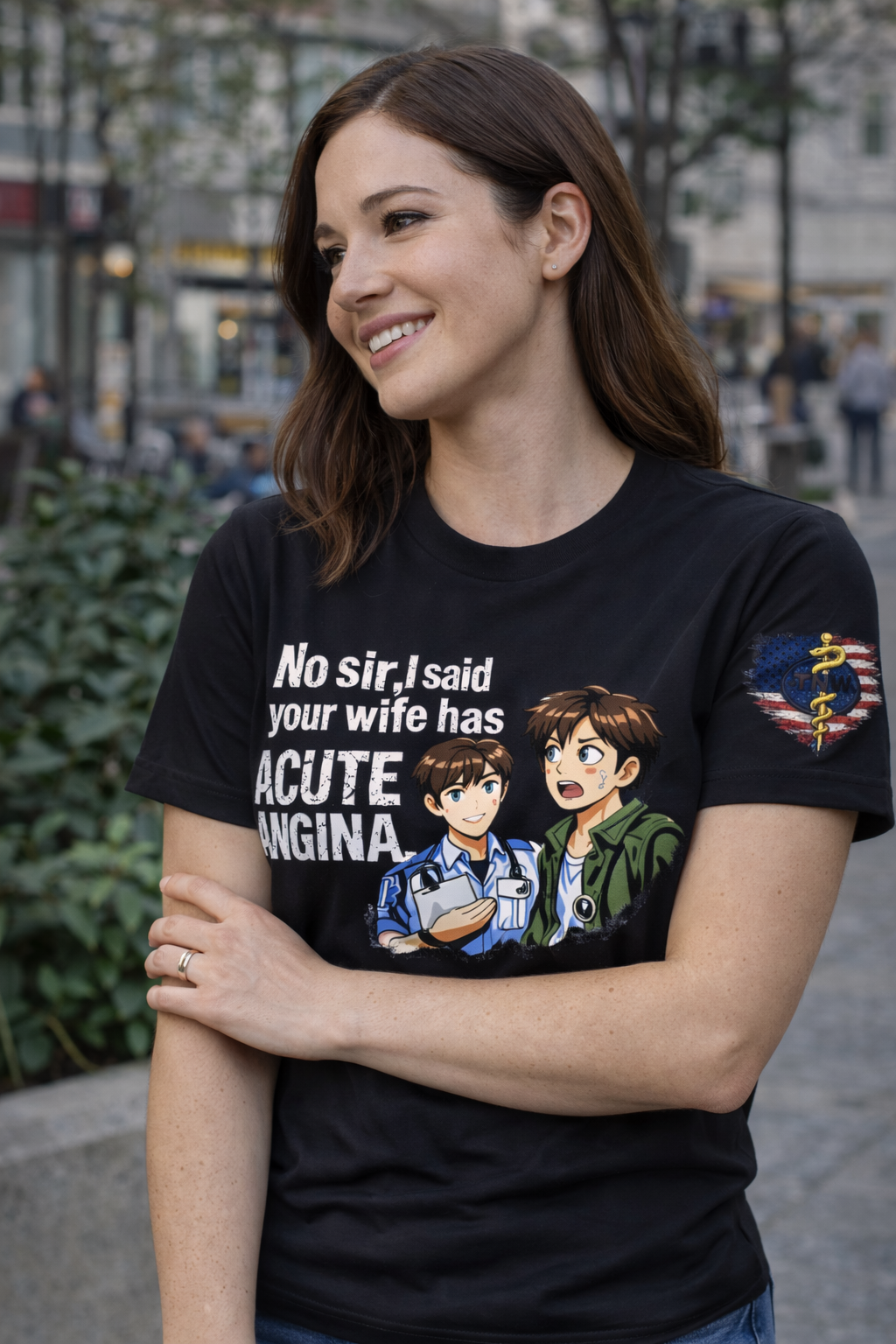 Anime Inspired EMS Humor