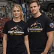 Fast and curious mechanic