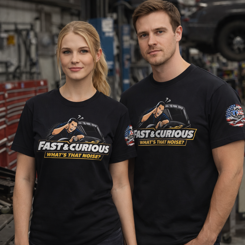 Fast and curious mechanic