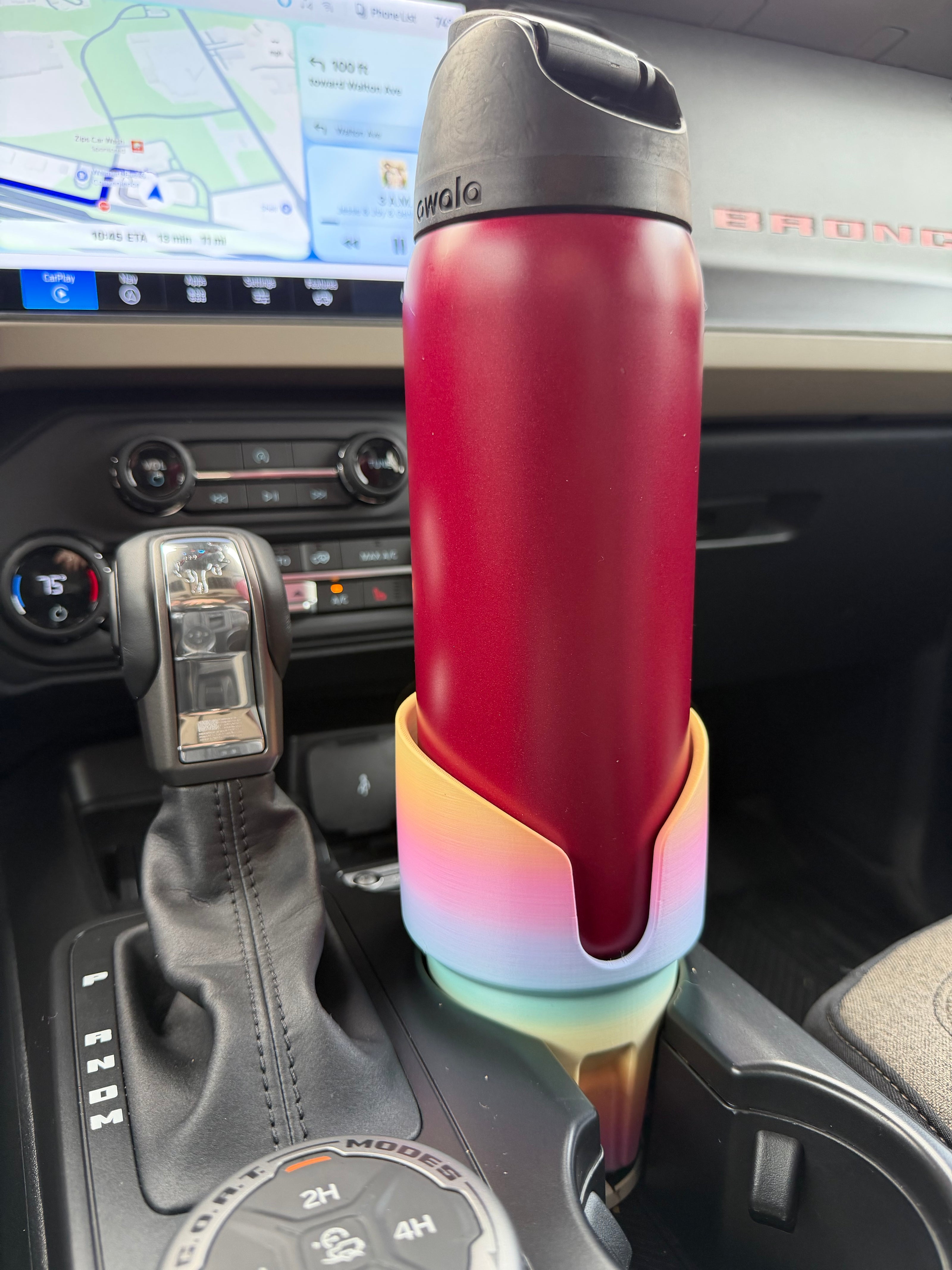 Mecha Mug Adapter