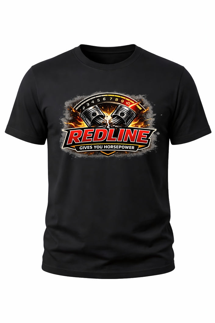 Red line